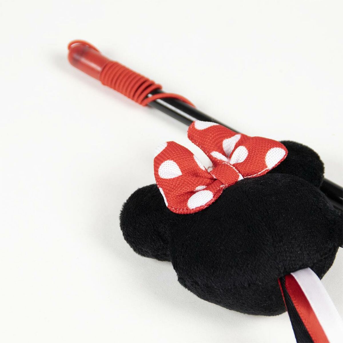 Zabawka dla kotów Minnie Mouse Czarny
