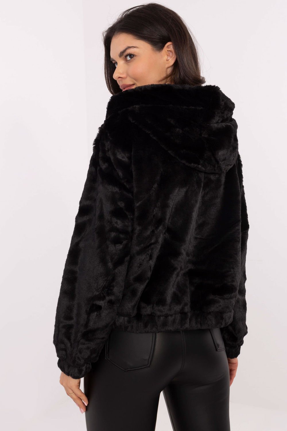  Jacket model 204428 NM  black