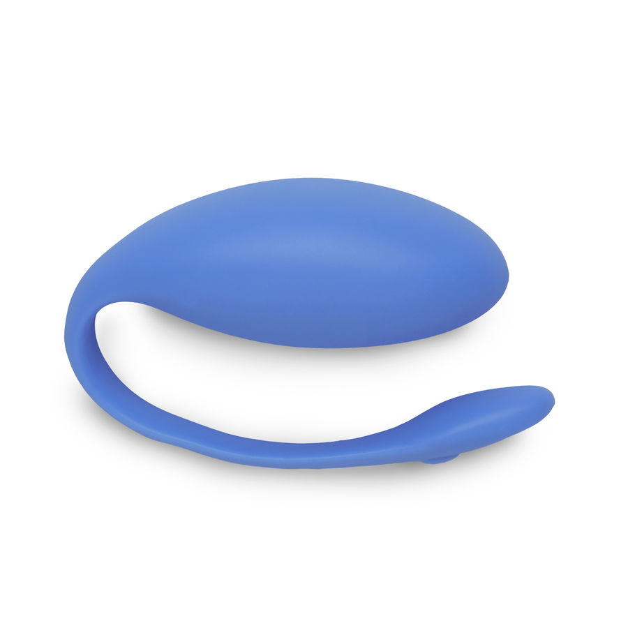 WE-VIBE JIVE BLUE VIBRATING EGG