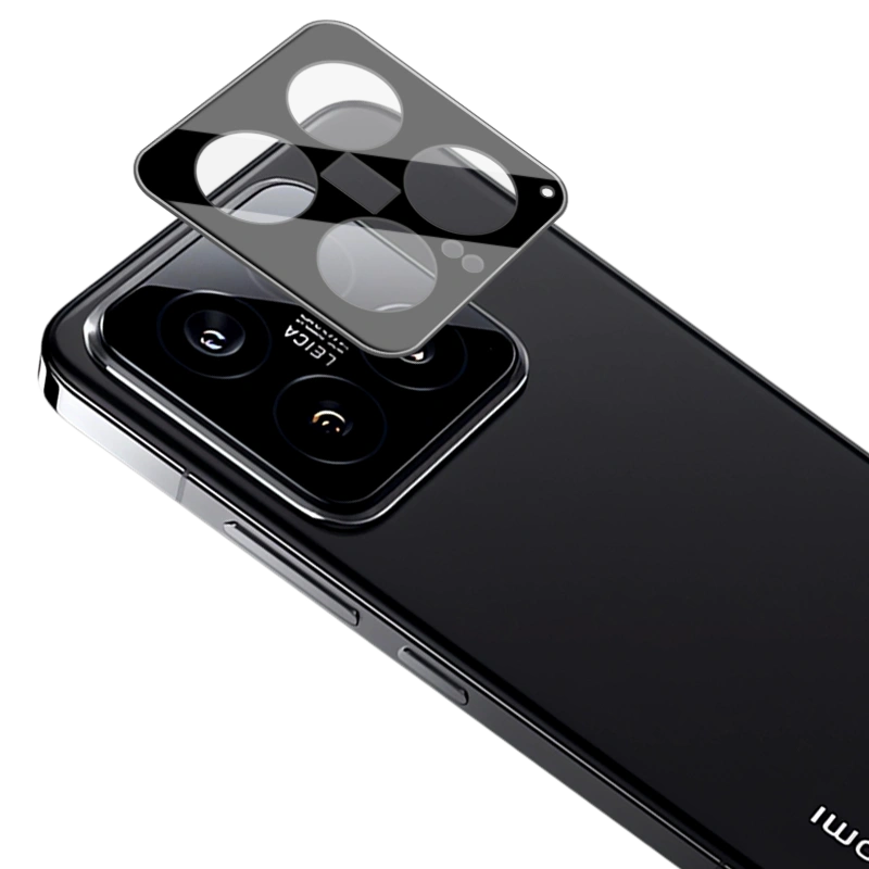 Bizon Glass Lens Xiaomi 14 [2 PACK]