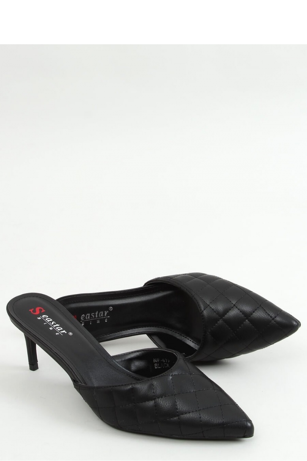  High heels model 155102 Inello  black