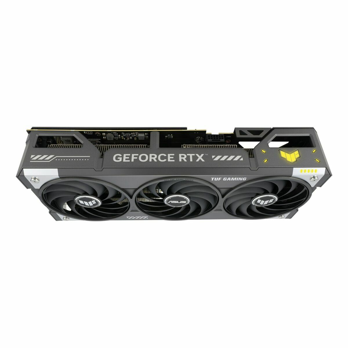 Graphics card Asus 90YV0LZ0-M0NA00 12 GB nvidia geforce rtx 5070 GDDR6 Graphics card Asus 90YV0LZ0-M0NA00 12 GB nvidia geforce rtx 5070 GDDR6