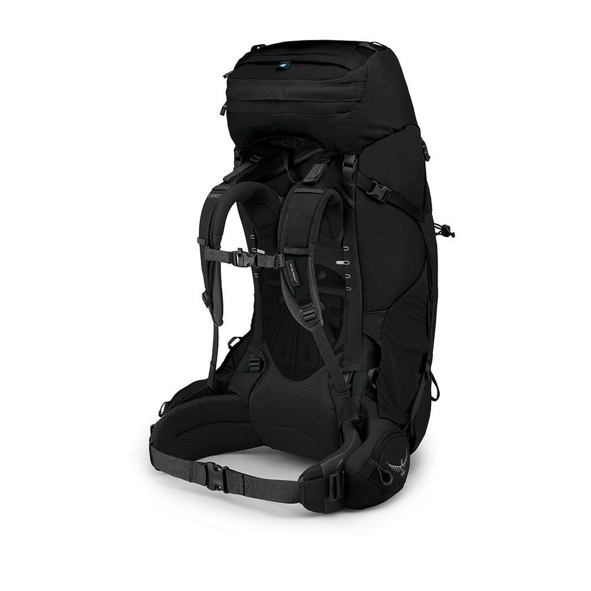 Gym Bag OSPREY OS1-042/1/S/M Black Gym Bag OSPREY OS1-042/1/S/M Black