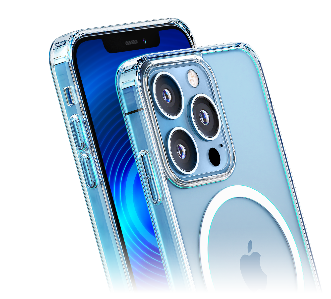 3MK MagCase Samsung Galaxy S23 Ultra clear