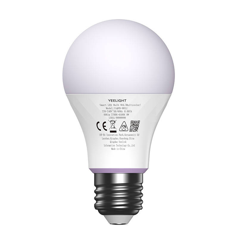Yeelight Smart Bulb W4 E27 (color)