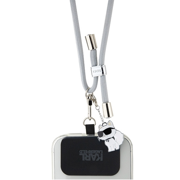 Karl Lagerfeld KLUCNMSCKIG Universal CBDY Cord black
