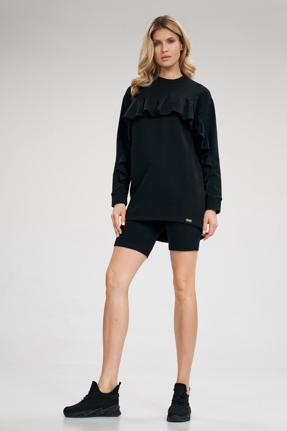  Tunic model 162359 Figl  black