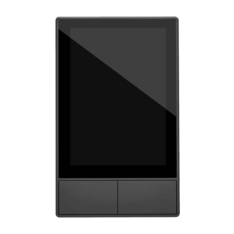 SONOFF NSPanel-US smart WiFi control panel (black, 120mm)