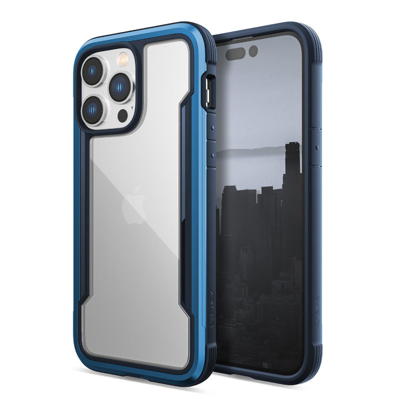 X-Doria Raptic Shield Apple iPhone 14 Pro Max (Marine Blue)