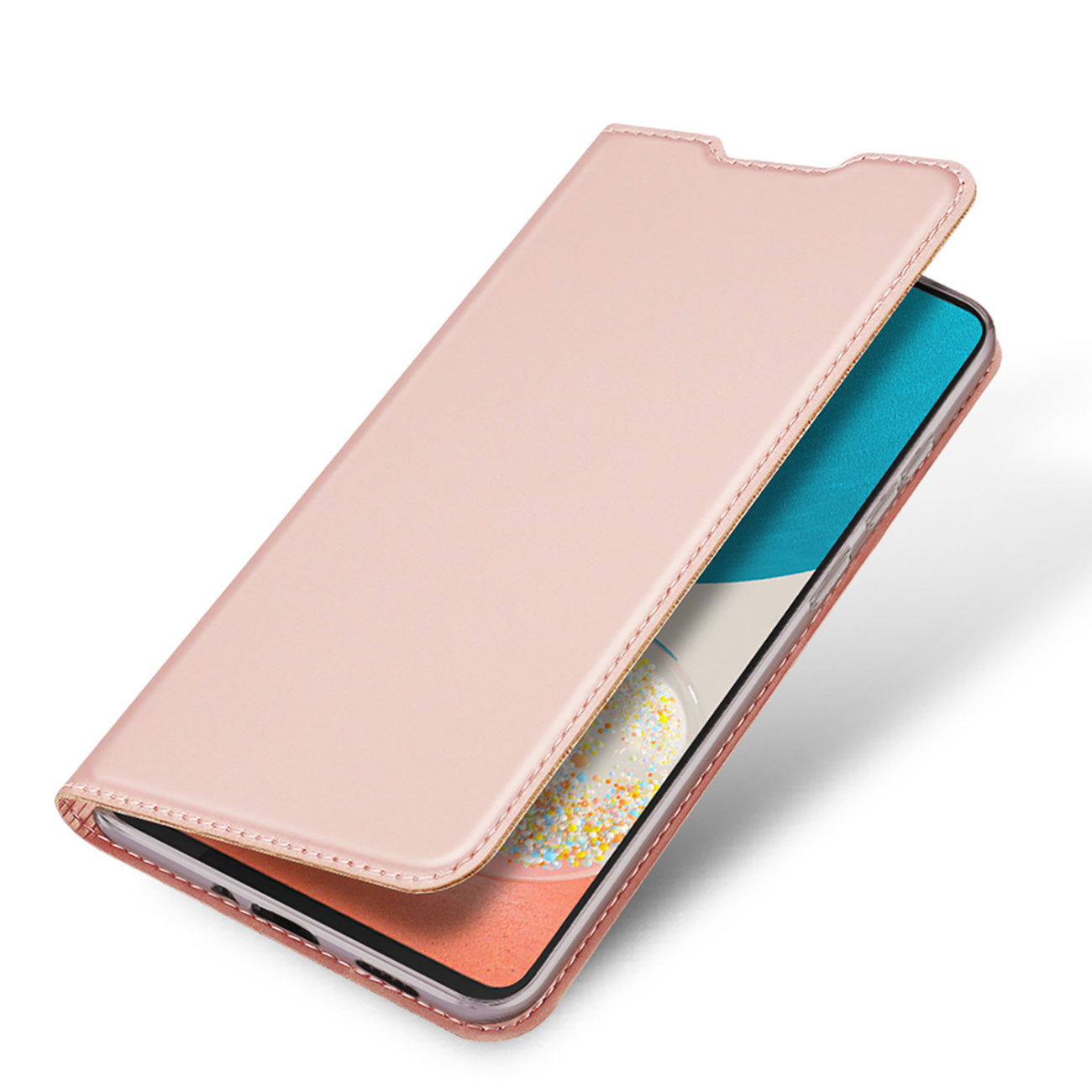Dux Ducis Skin Pro Samsung Galaxy A73 pink