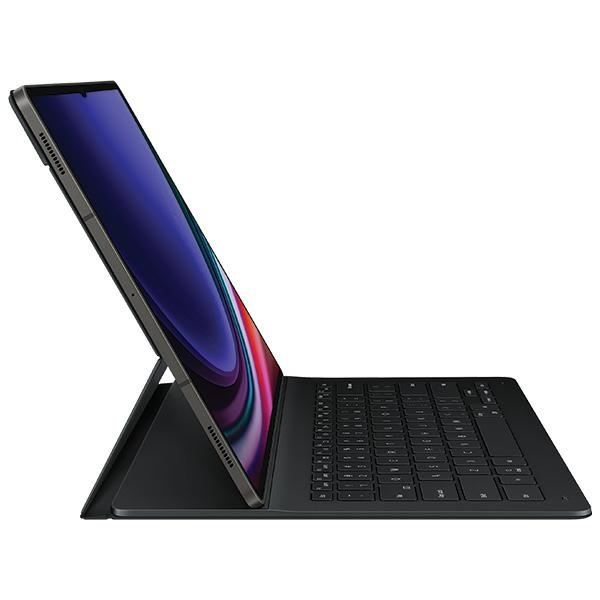 Samsung EF-DX910UBEGWW Samsung Galaxy Tab S9 Ultra Book Cover Keyboard Slim black