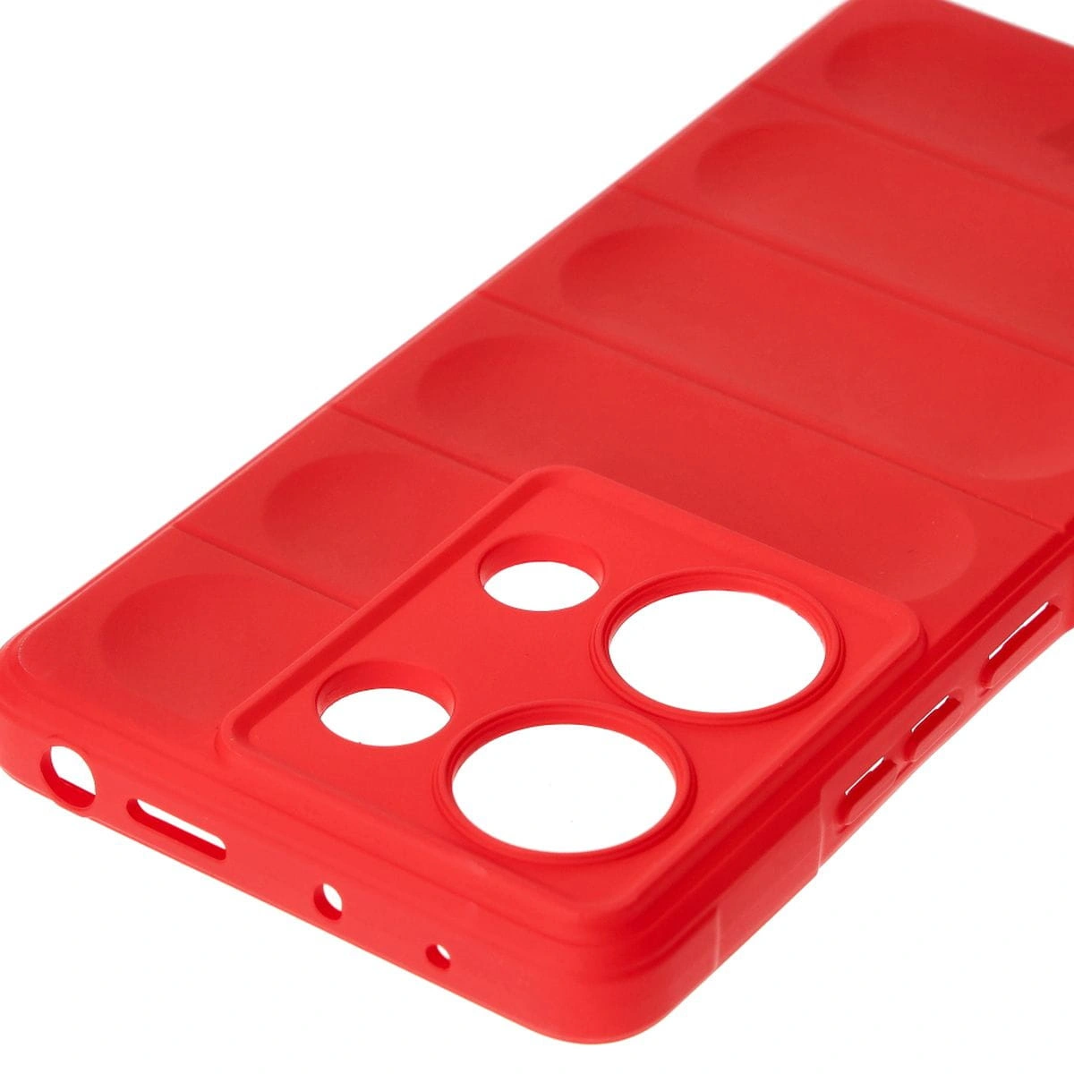Bizon Case Tur Xiaomi Poco M6 Pro 4G / Xiaomi Redmi Note 13 Pro 4G red
