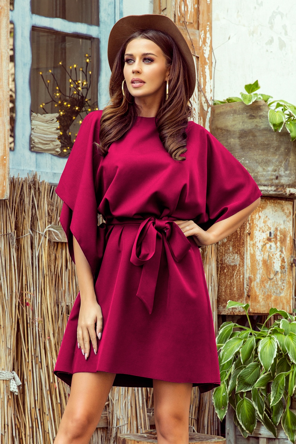  Daydress model 167035 Numoco  red