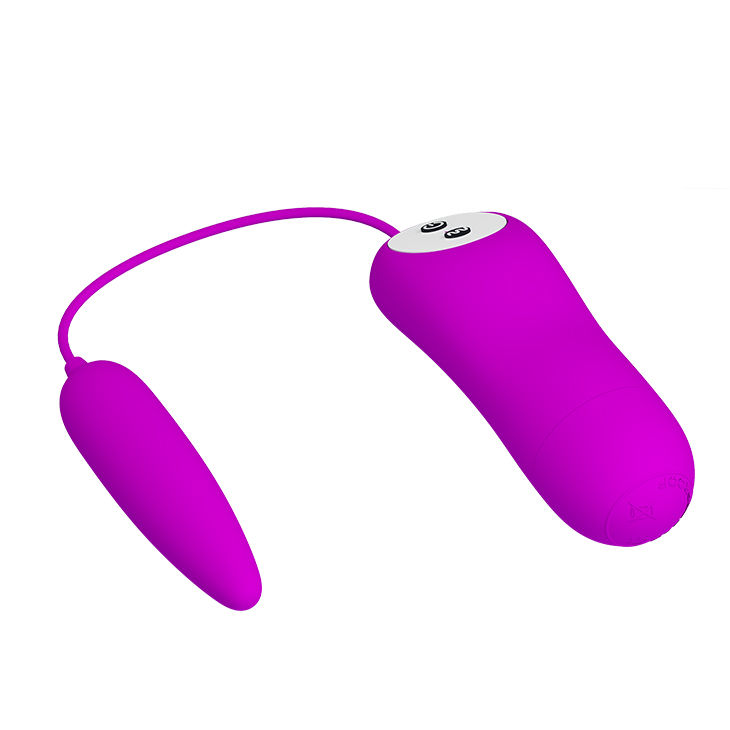 PRETTY LOVE HARRIET STIMULATING MASSAGER