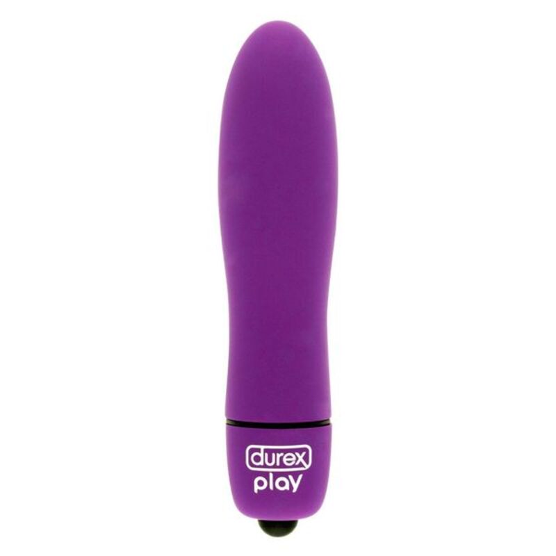 Bullet Vibrator Durex Pure Pleasure