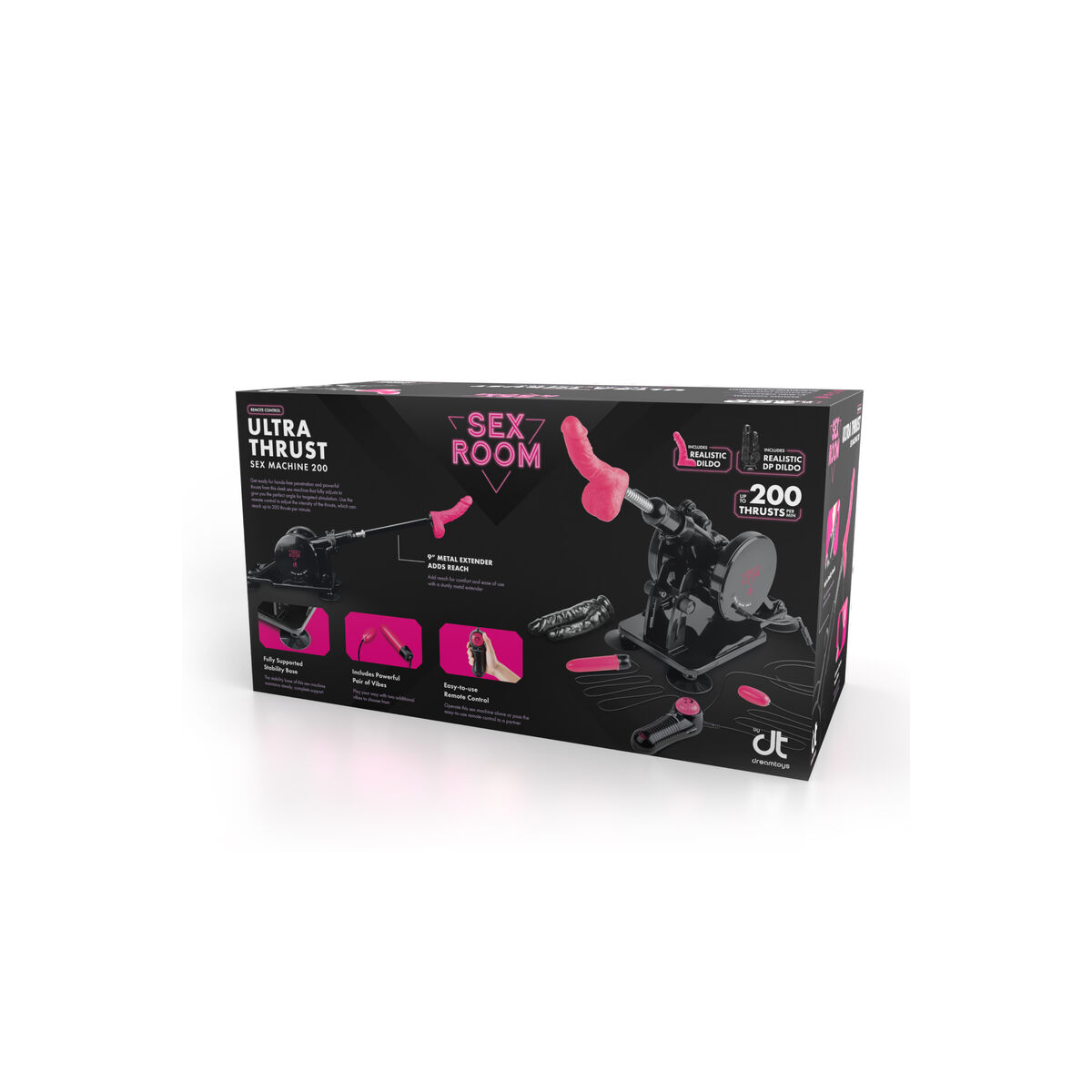 Masturbation machine Dream Toys Masturbation machine Dream Toys