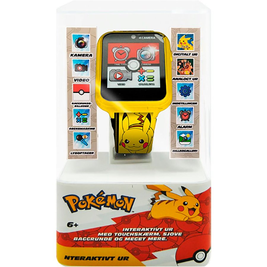 Transformable Super Robot Kids Licensing Pikachu 12 x 8 x 8 cm