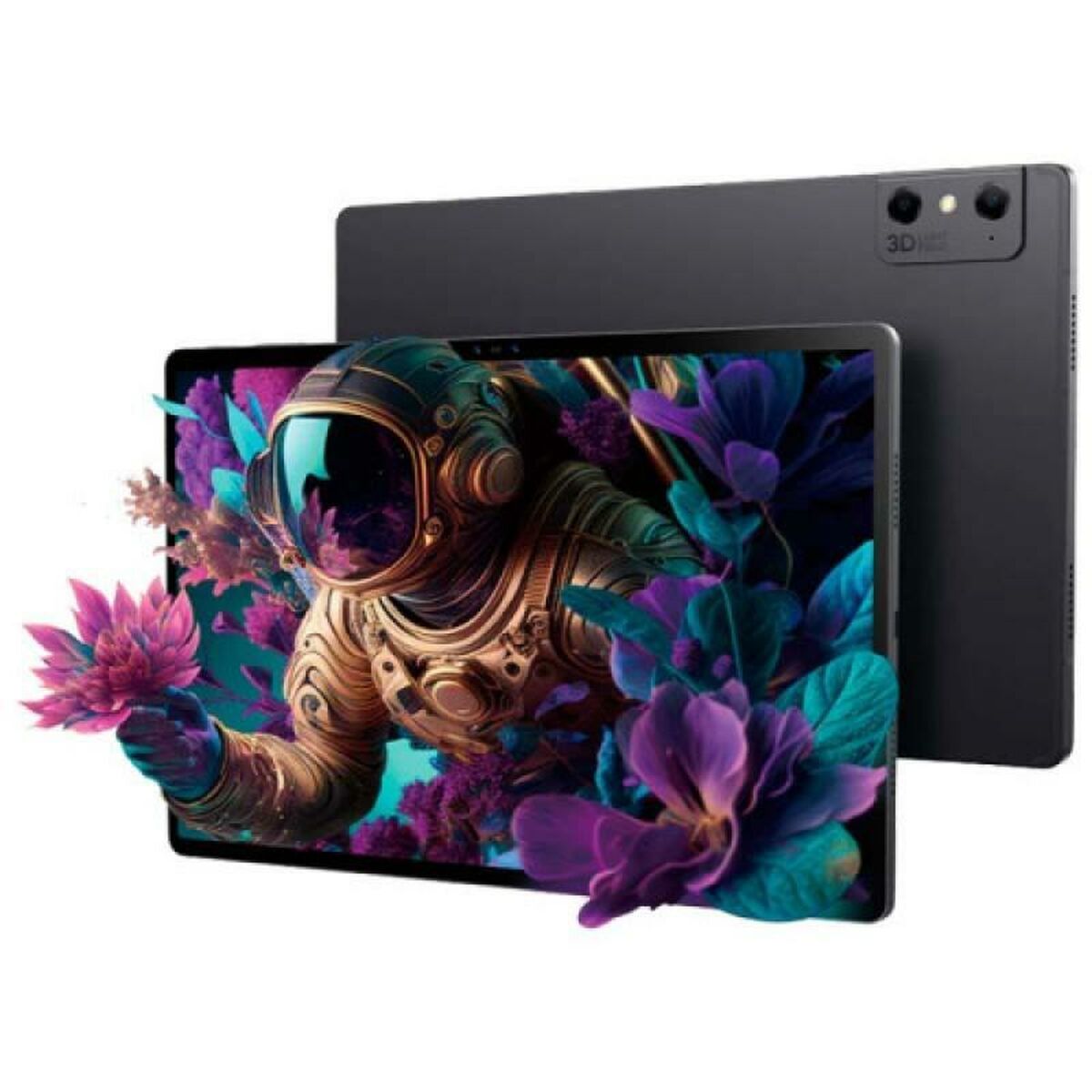 Tablet ZTE NUBIA PAD 3D 12,4" QUALCOMM SNAPDRAGON 888 8 GB RAM 128 GB Black