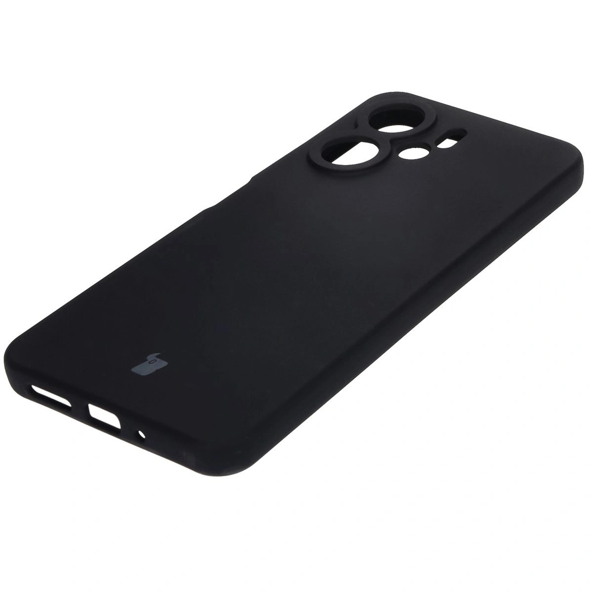 Bizon Soft Case Xiaomi Redmi 13C 4G / Xiaomi Redmi 13C 5G / Xiaomi Poco C65 black