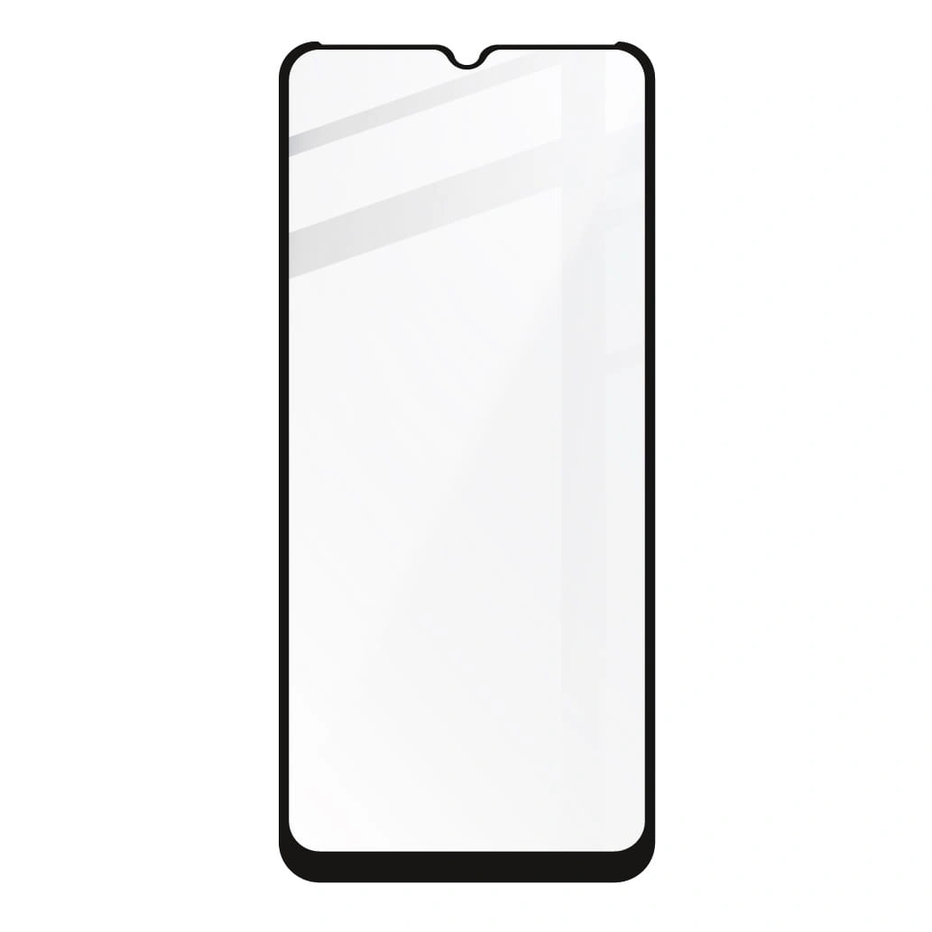 Bizon Glass Edge Realme C31 black