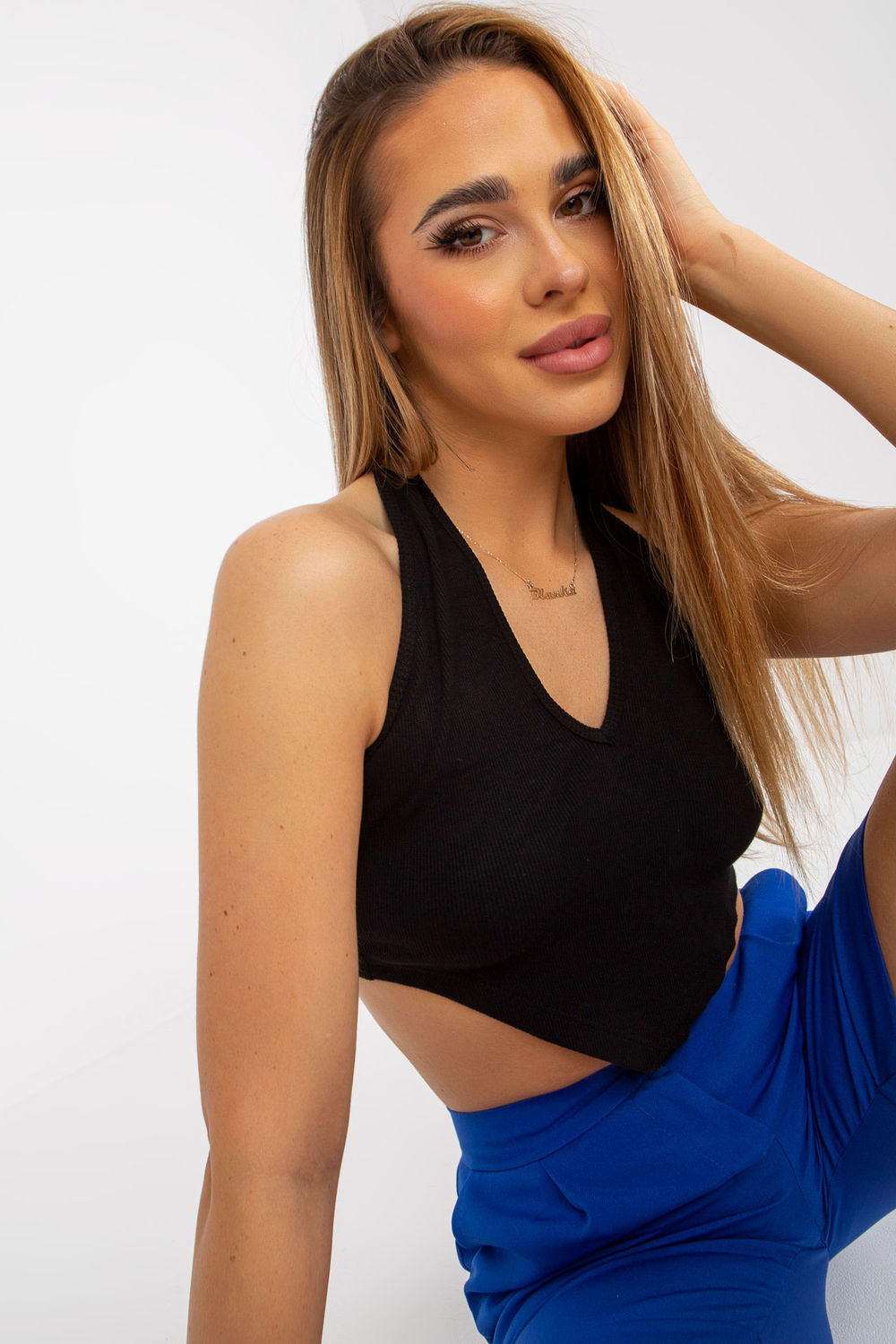  Top model 168216 Rue Paris  black