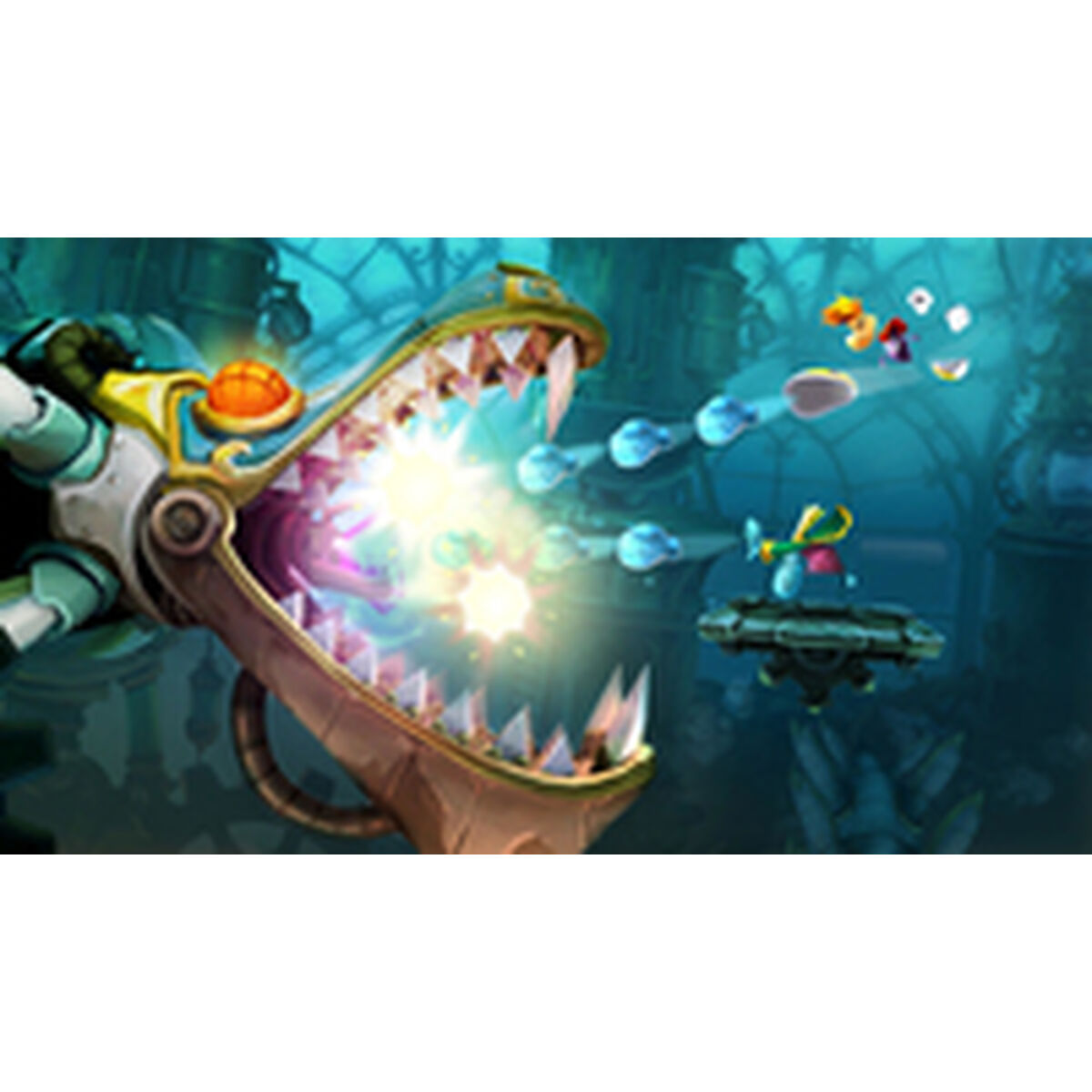 Video game for Switch Ubisoft Rayman Legends Definitive Edition Download code Video game for Switch Ubisoft Rayman Legends Definitive Edition Download code