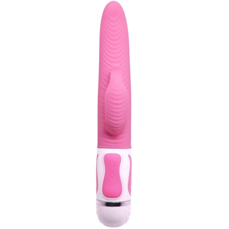 PRETTY LOVE FLIRTATION ANTOINE VIBRATOR ROTATION FUNCTION