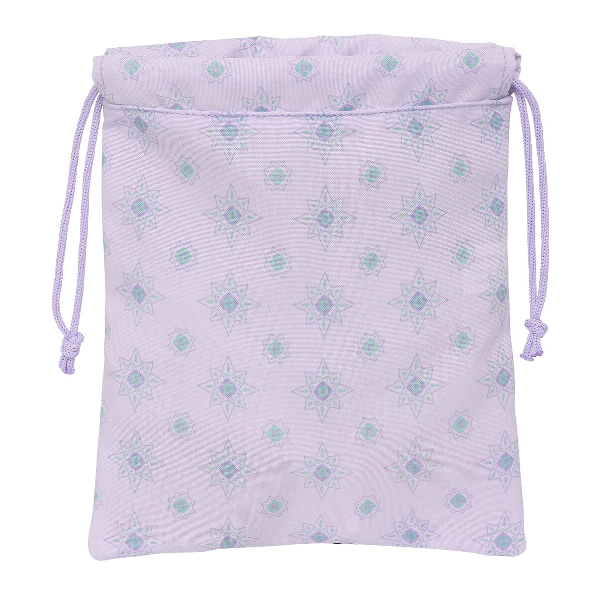 snack bag Wish Lilac 20 x 25 x 1 cm Sack