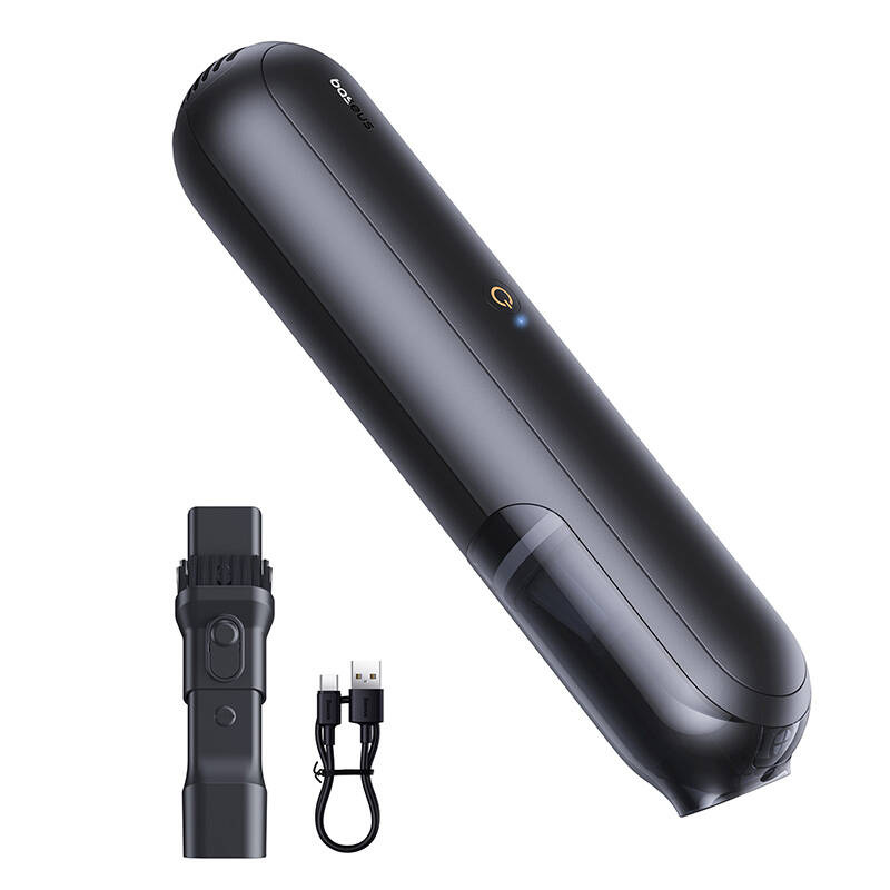 Baseus A0 Pro wireless car hoover black