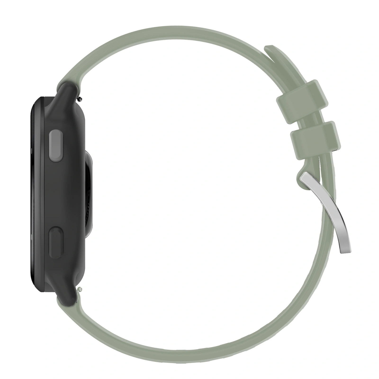 Bizon Strap Watch Silicone Pro Garmin Vivoactive 5 turquoise