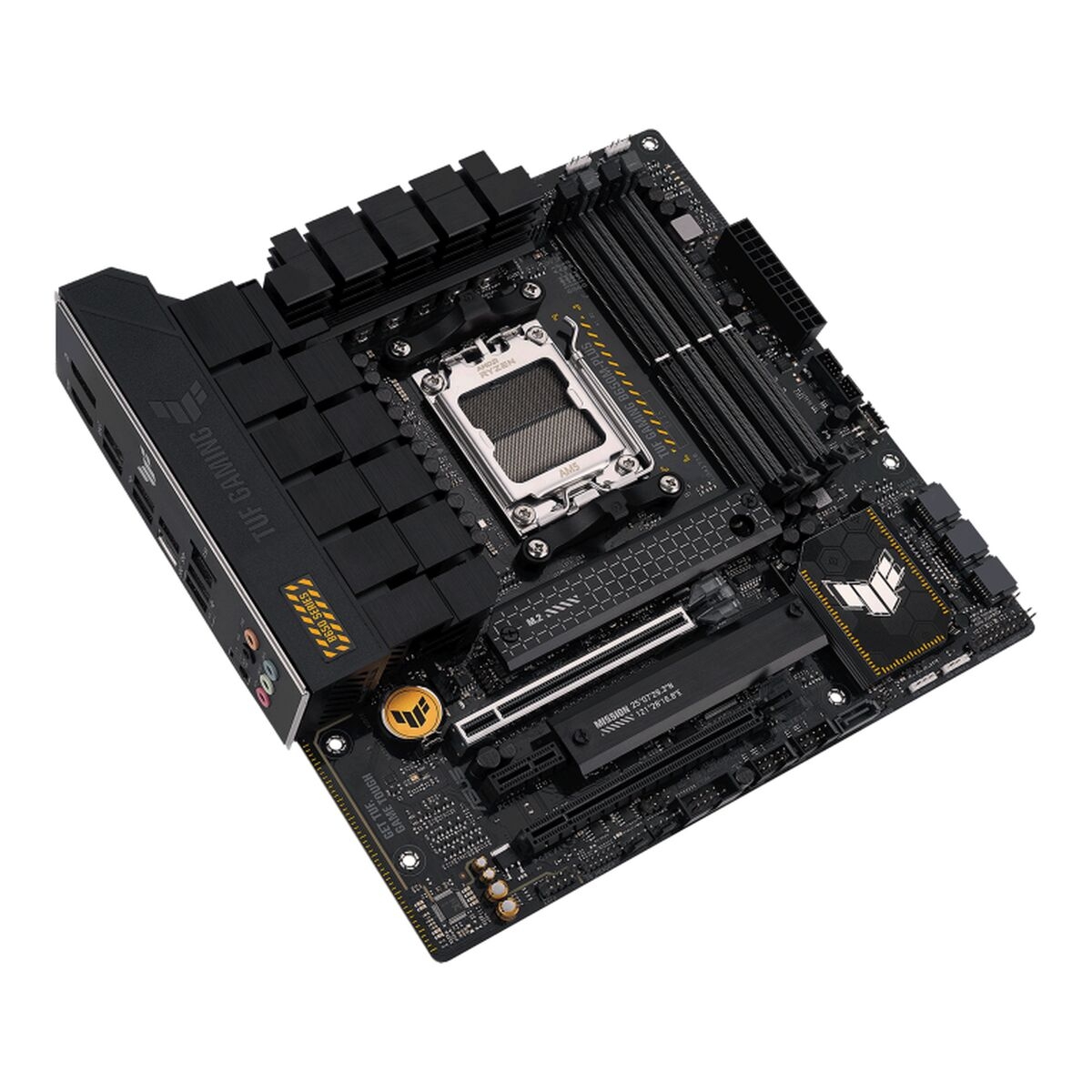 Motherboard Asus AMD AM5 AMD AMD B650 Motherboard Asus AMD AM5 AMD AMD B650
