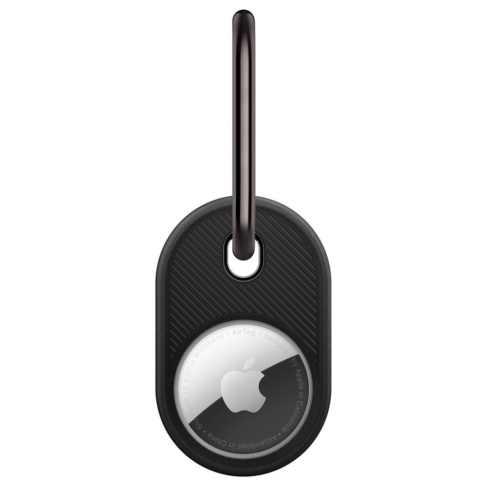 Caseology Vault Apple AirTag Black