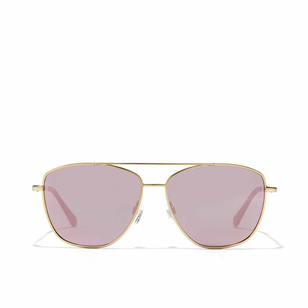 Unisex-Sonnenbrille Hawkers Lax Gold (1 Stück) (Ø 57 mm)