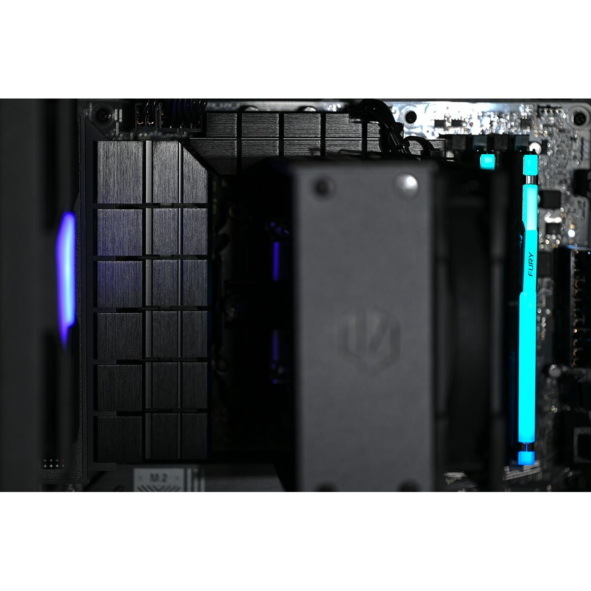 Desktop PC Actina KOMACNGIP0172 Intel Core i5-12400F 32 GB RAM 1 TB SSD Desktop PC Actina KOMACNGIP0172 Intel Core i5-12400F 32 GB RAM 1 TB SSD