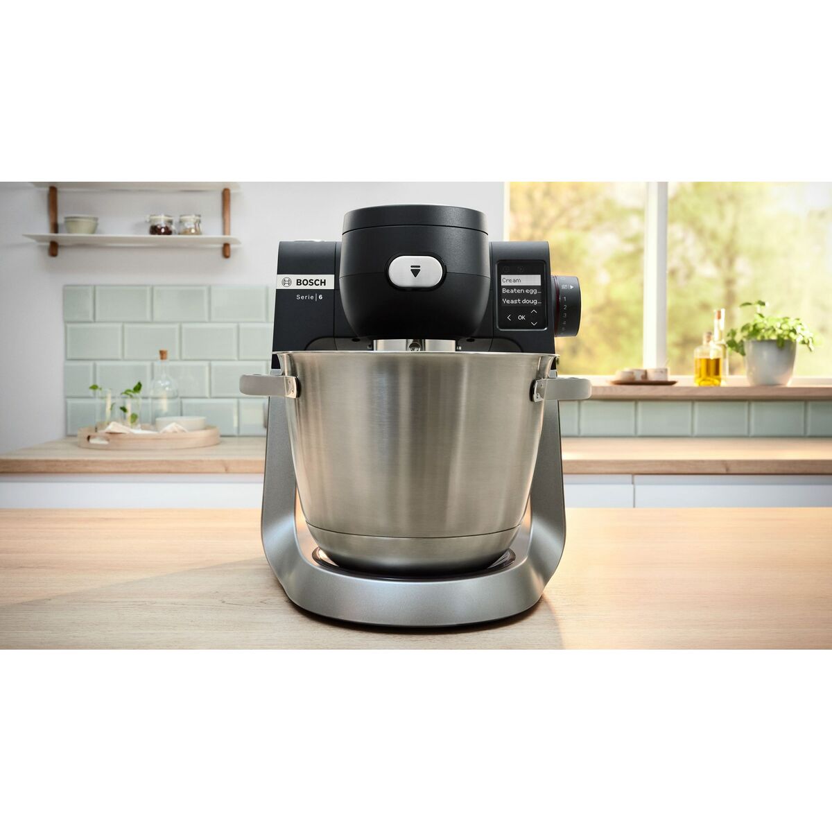 Food Processor BOSCH MUMS6ZS17 Black 1600 W 5,5 L Food Processor BOSCH MUMS6ZS17 Black 1600 W 5,5 L