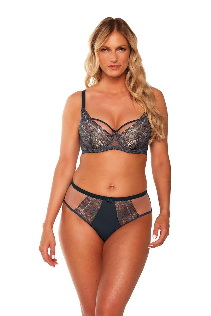  Panties model 197434 Gaia  navy blue