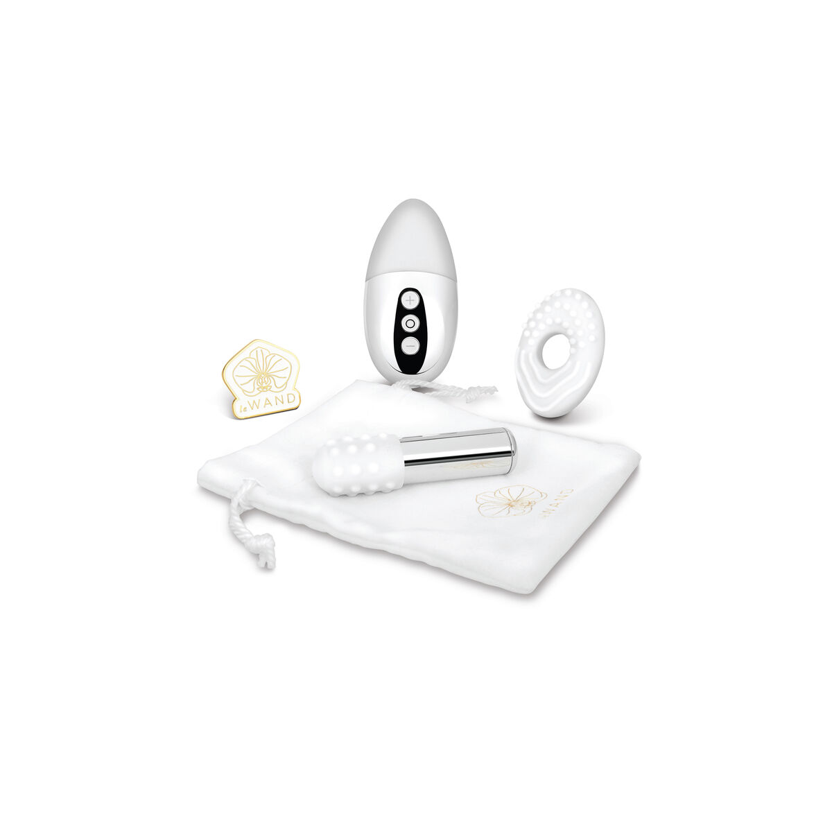 Pleasure Kit Le Wand Little Pleasures (6 pcs) Pleasure Kit Le Wand Little Pleasures (6 pcs)
