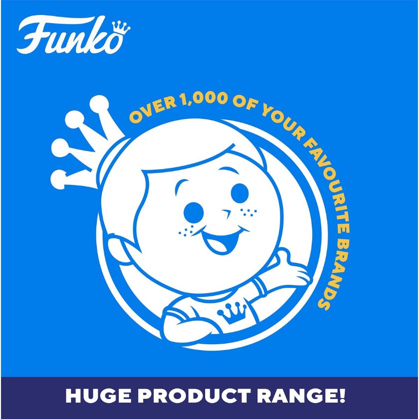 Action Figure Funko Pop! 50959 1 Unit Action Figure Funko Pop! 50959 1 Unit