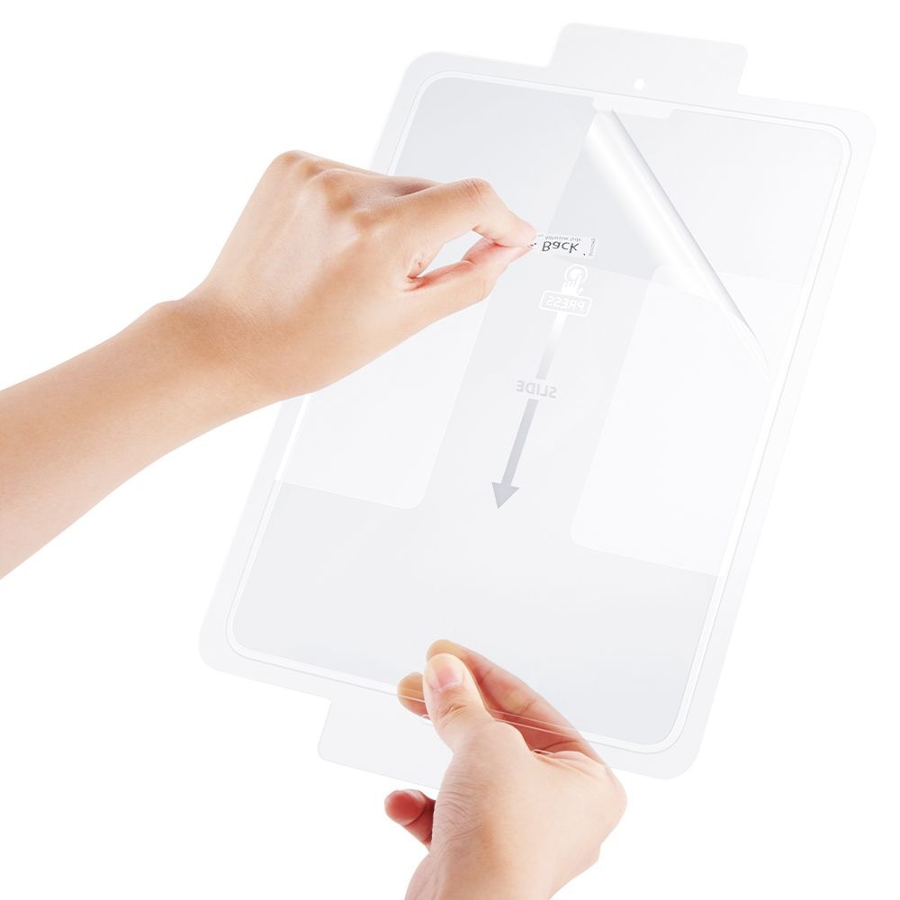 Spigen GLAS.tR ez Fit Apple iPad Air 4 2020