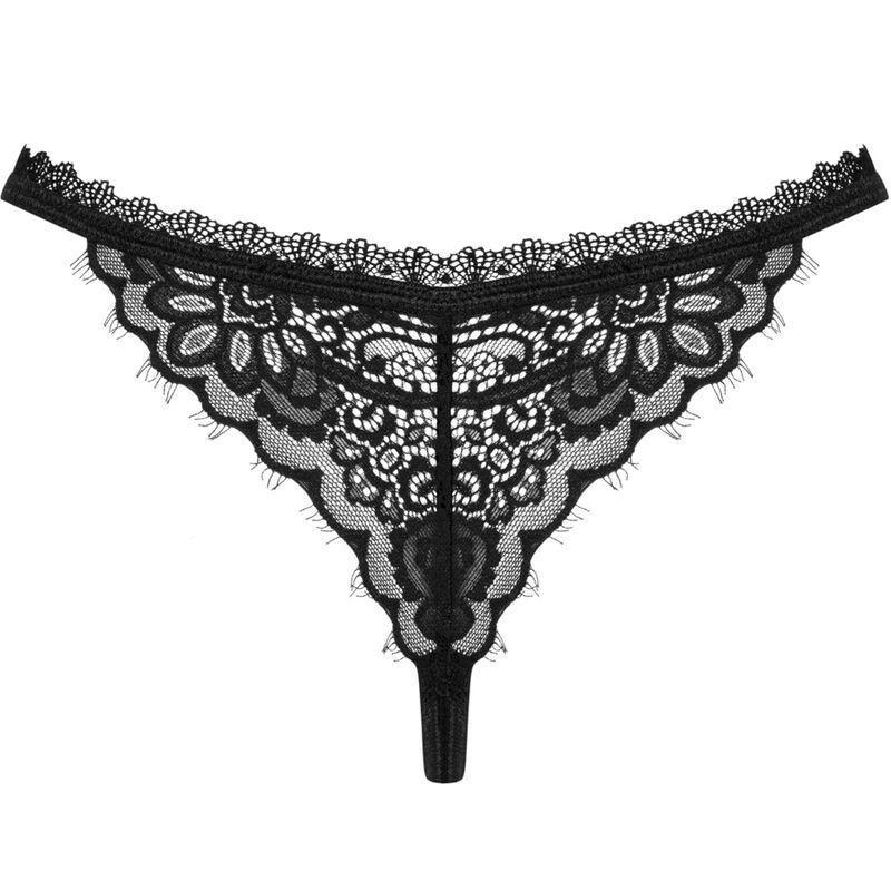 OBSESSIVE - MADERRIS THONG XL/XXL