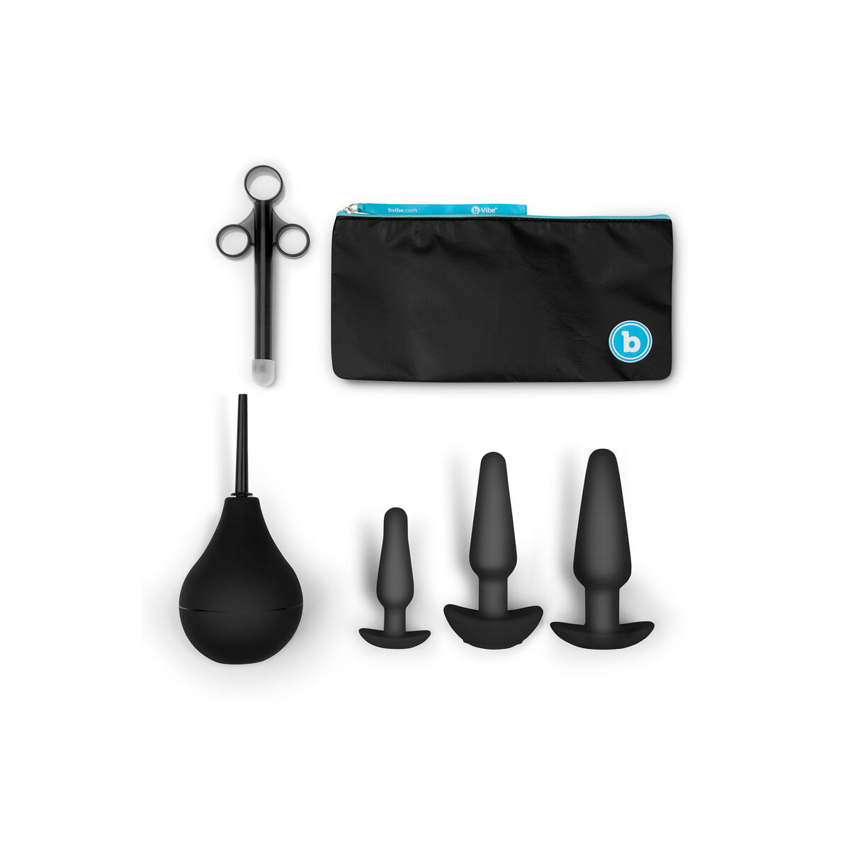 Anal plug B-Vibe Training & Education Anal plug B-Vibe Training & Education