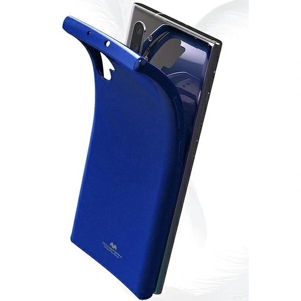 Etui Mercury Jelly Case do Apple iPhone 13 Pro / 13 niebieski