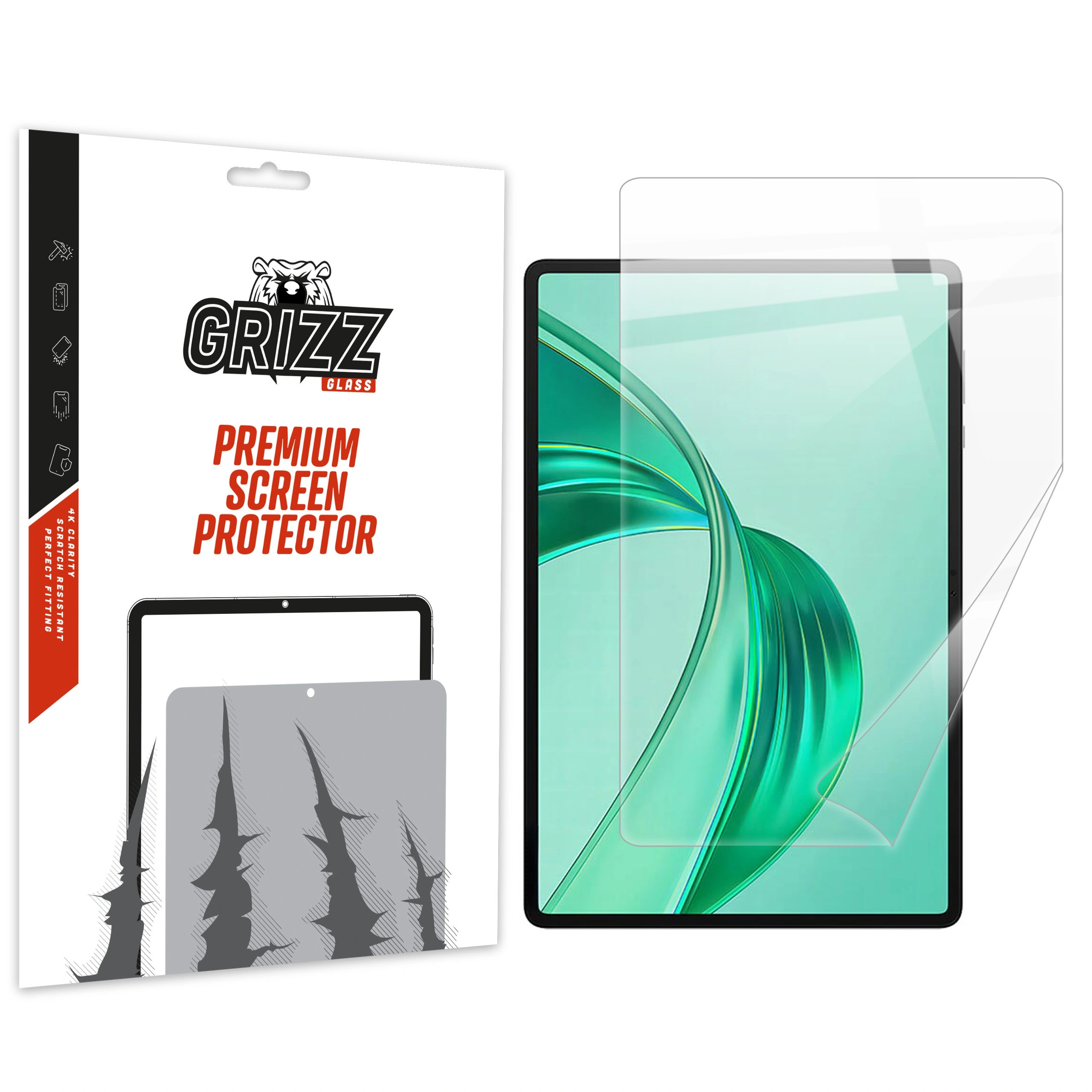 GrizzGlass CeramicFilm Honor Pad X8a