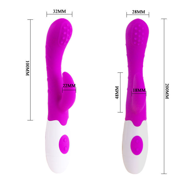 PRETTY LOVE ARTHUR VIBRATOR PURPLE PRETTY LOVE ARTHUR VIBRATOR PURPLE