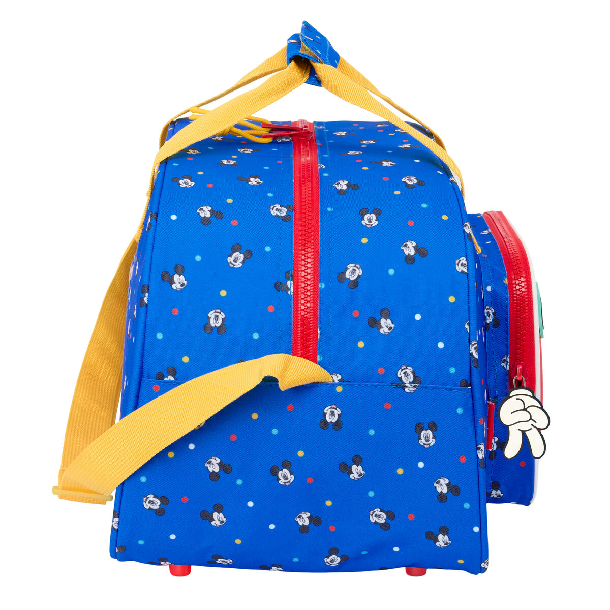 Sports bag Mickey Mouse Clubhouse Good day Blue 40 x 24 x 23 cm