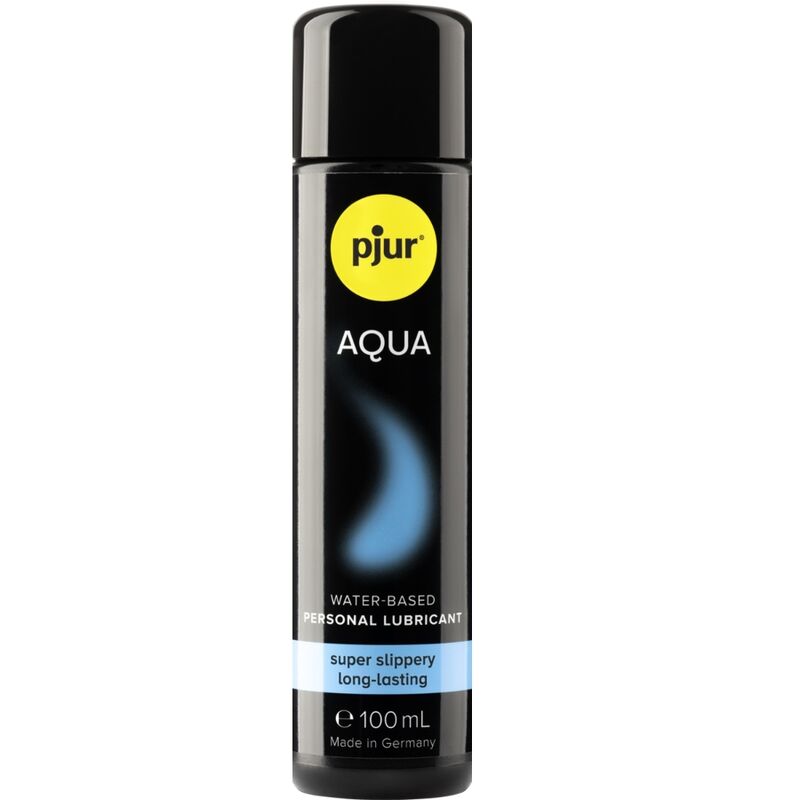 PJUR WATERBASED 100 ML