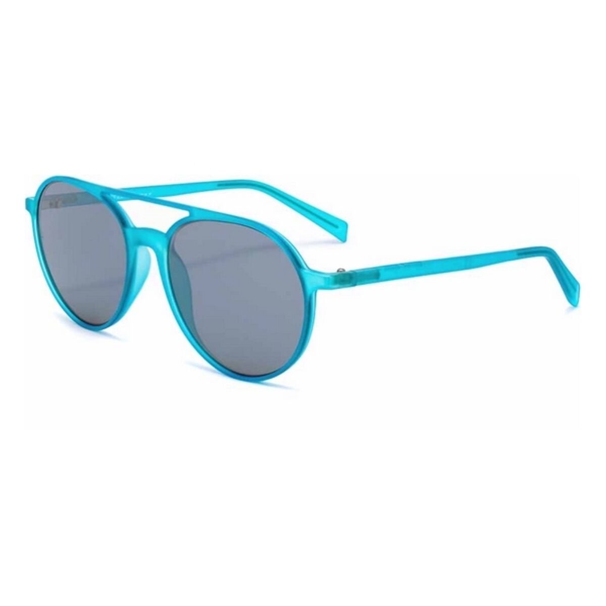 Unisex Sunglasses Italia Independent 0038-027-000 (53 mm) Blue (ø 53 mm)