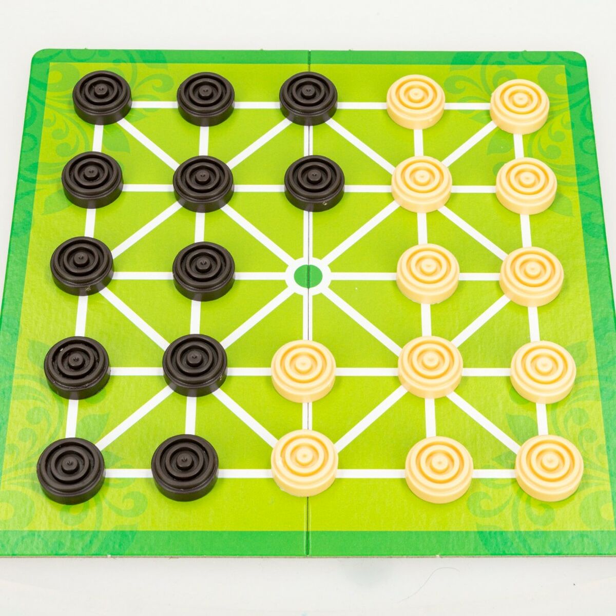 Board game Lisciani Juegos reunidos ES 26 x 1 x 26 cm (10 Units)
