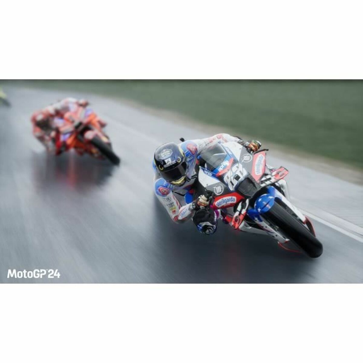 PlayStation 5 Video Game Milestone MotoGP 24