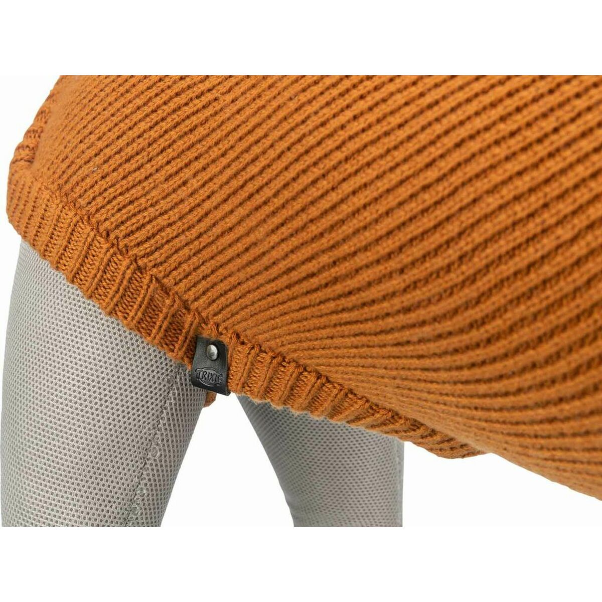 Unisex Jumper Trixie Berlín Orange (XS) Unisex Jumper Trixie Berlín Orange (XS)